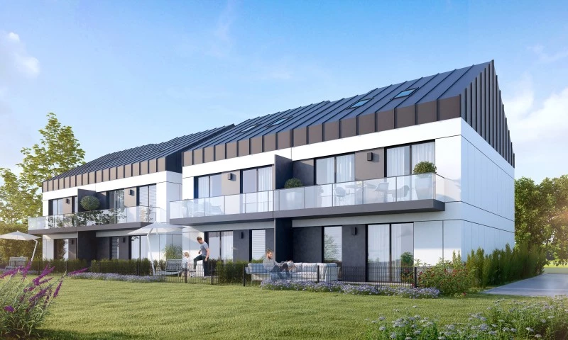 Inwestycja w samym sercu Bojana