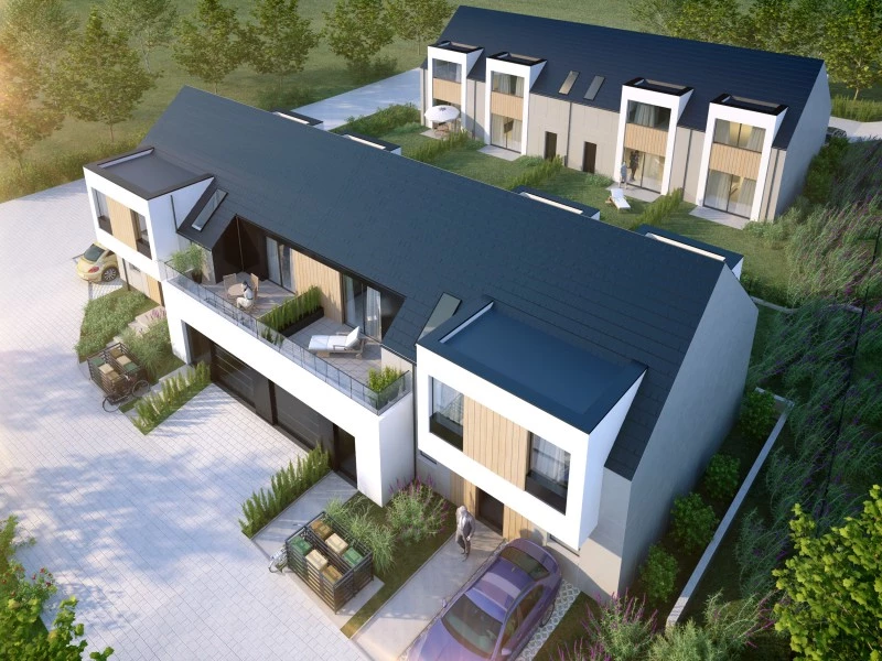 Wystarczająco blisko, a jednocześnie daleko od miejskiego zgiełku.