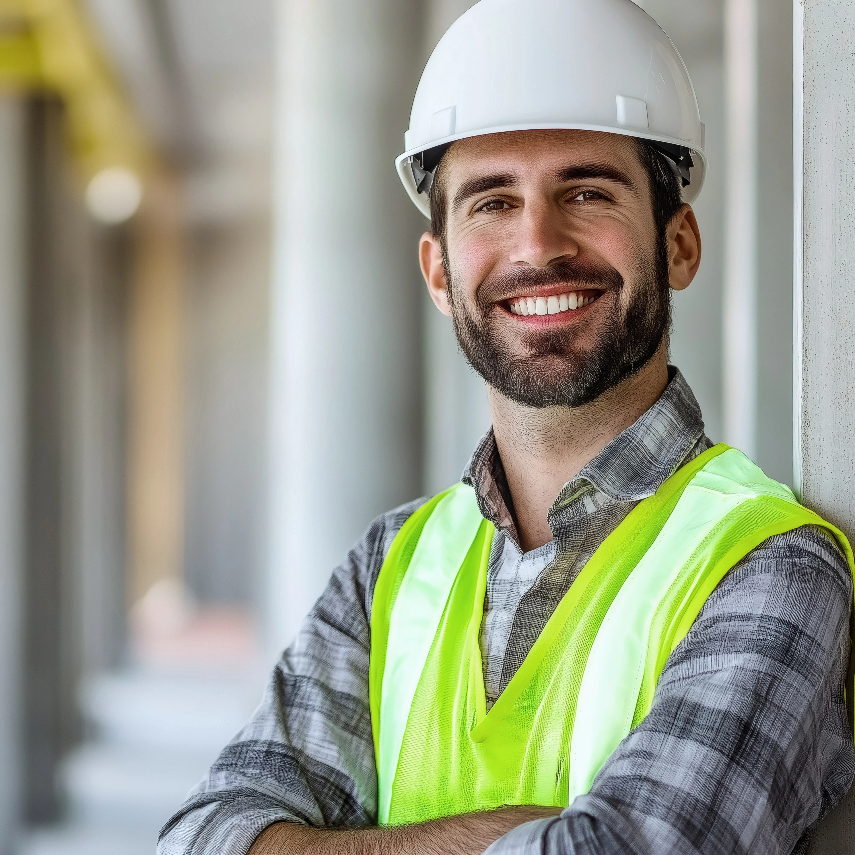 Wieloletnie doświadczenie w branży budowlanej