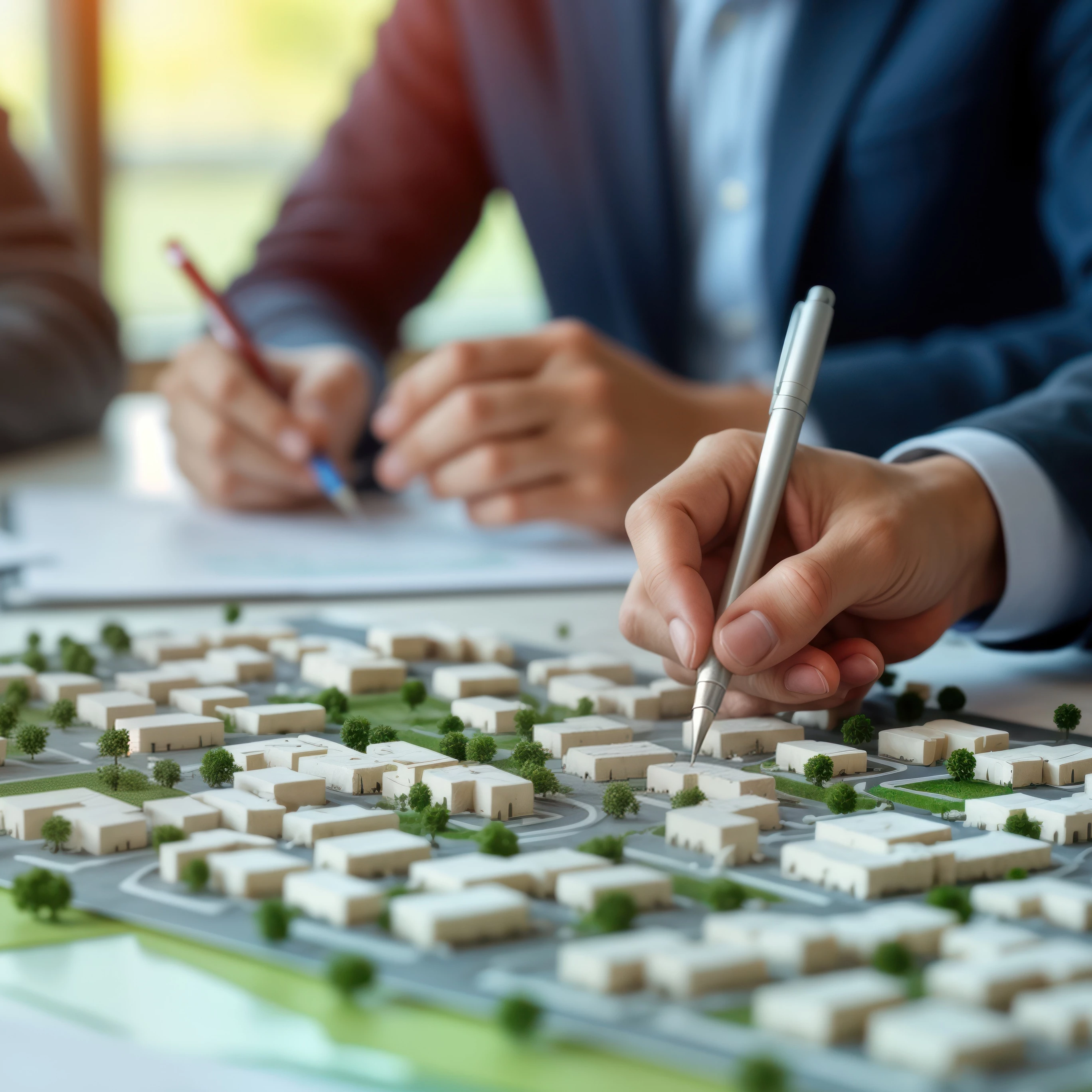 Staranny dobór lokalizacji